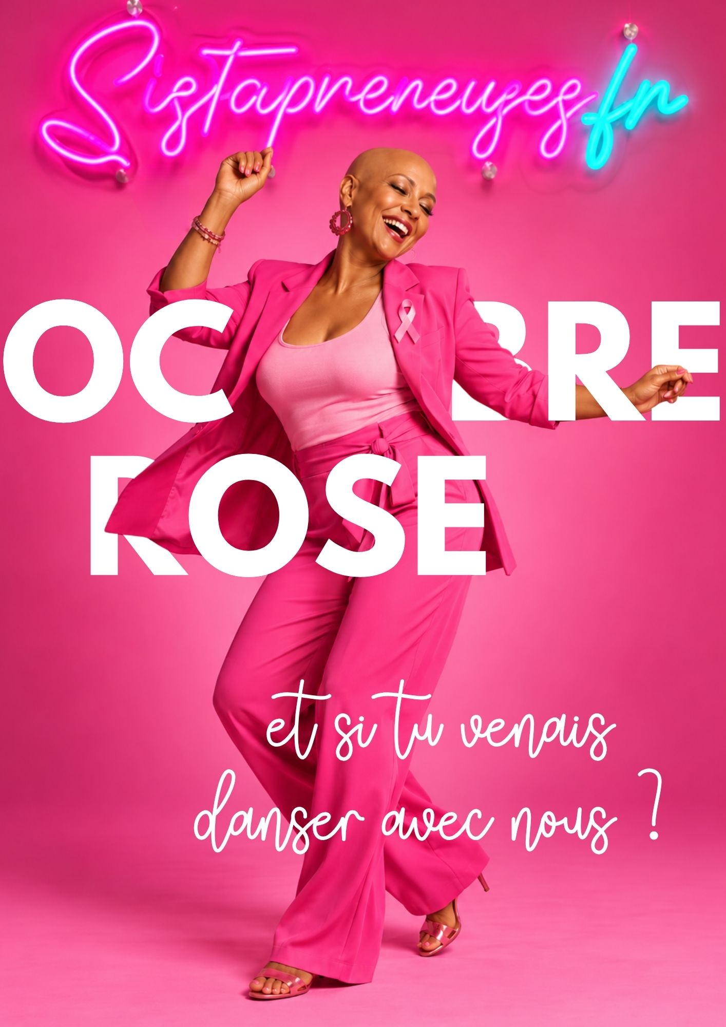 Instant Sista Spécial Octobre Rose